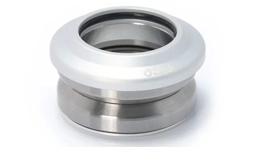 Рульова система на самокат Aztek - Platinum Silver 