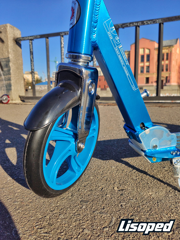 Самокат Razor A5 Lux 2019 blue 2