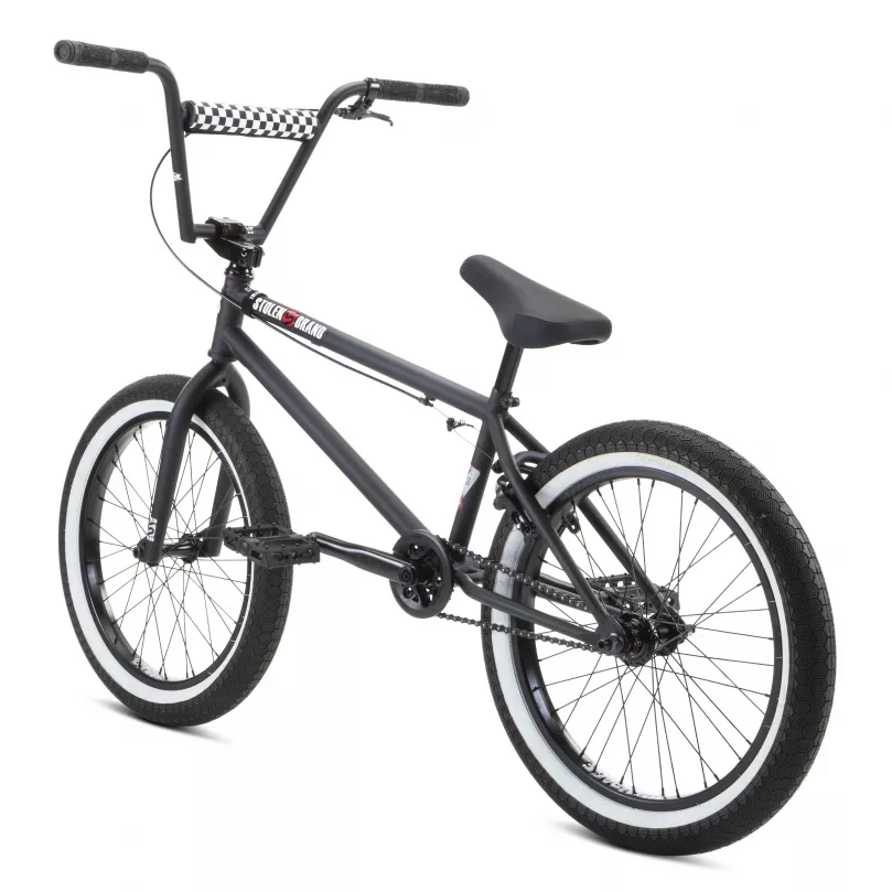 Велосипед 20" Stolen SINNER FC LHD (21.00" ТТ) 2023 Черный 3