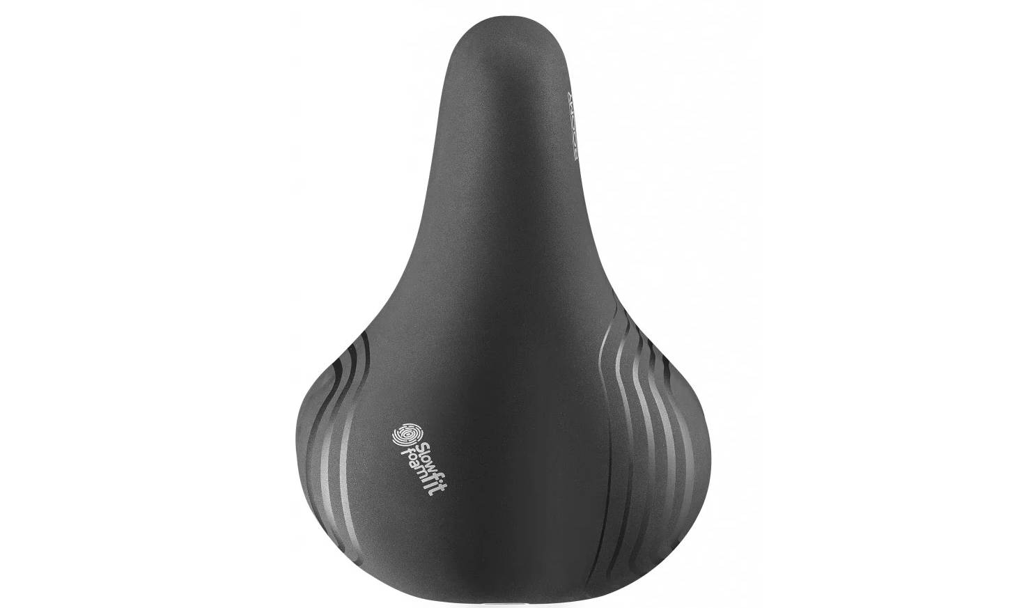 Сідло Selle Royal Roomy Moderate чорний 2 Сідло Selle Royal Roomy Moderate чорний 2