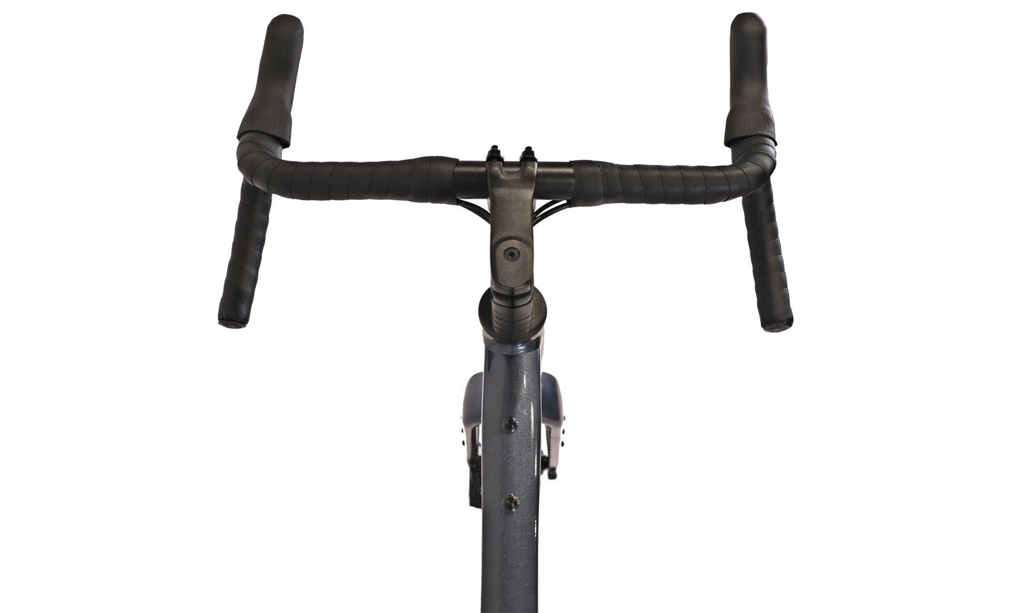 Велосипед Cyclone GSX 700c (28") розмір M, рама 54 см, 2024, Сірий 7