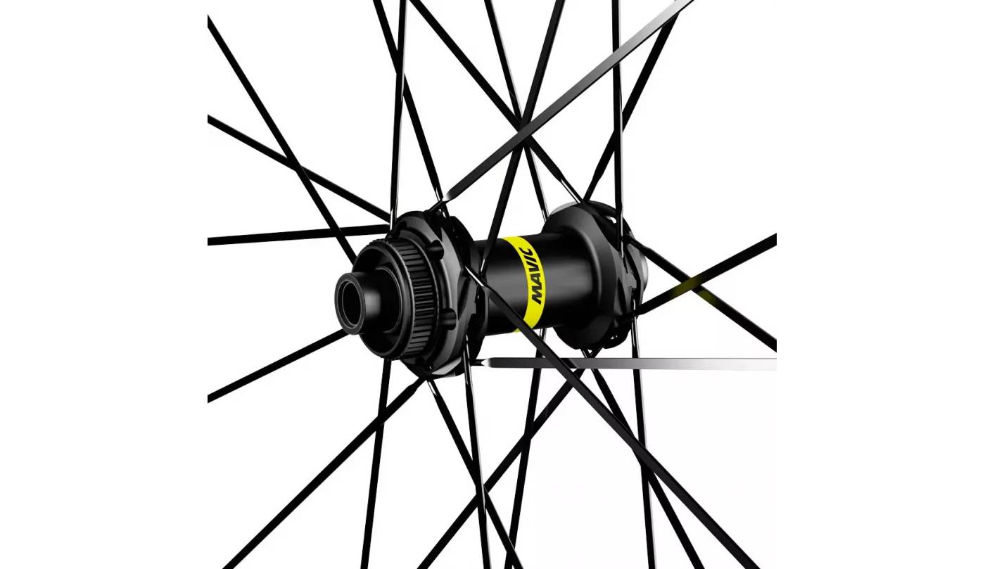 Колесо пров. Mavic ALLROAD S CL 700 12X100 2