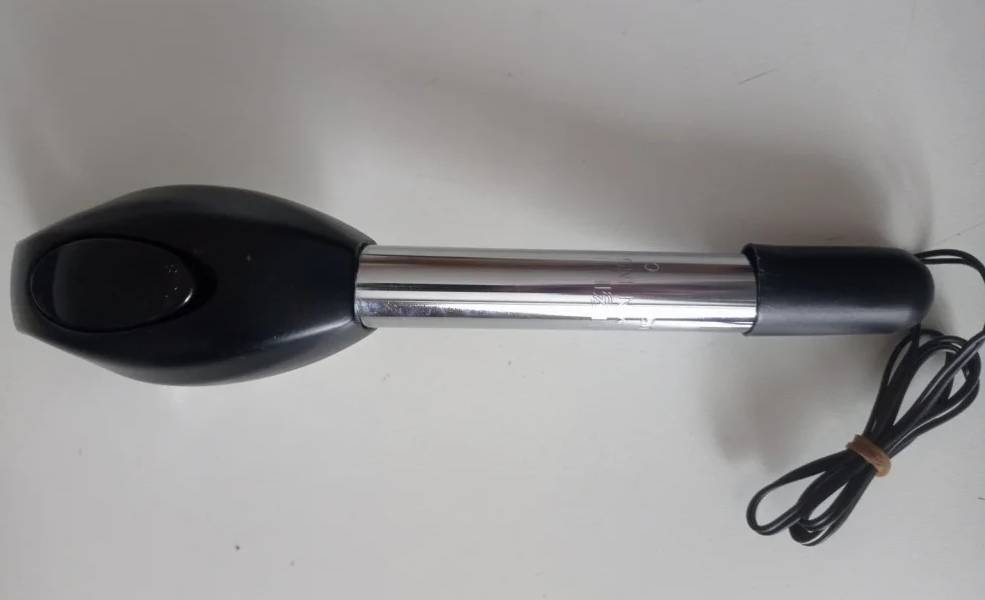 Вынос Batavus Clerion Logic Light с фарою под динамо, шток 22,2мм 4