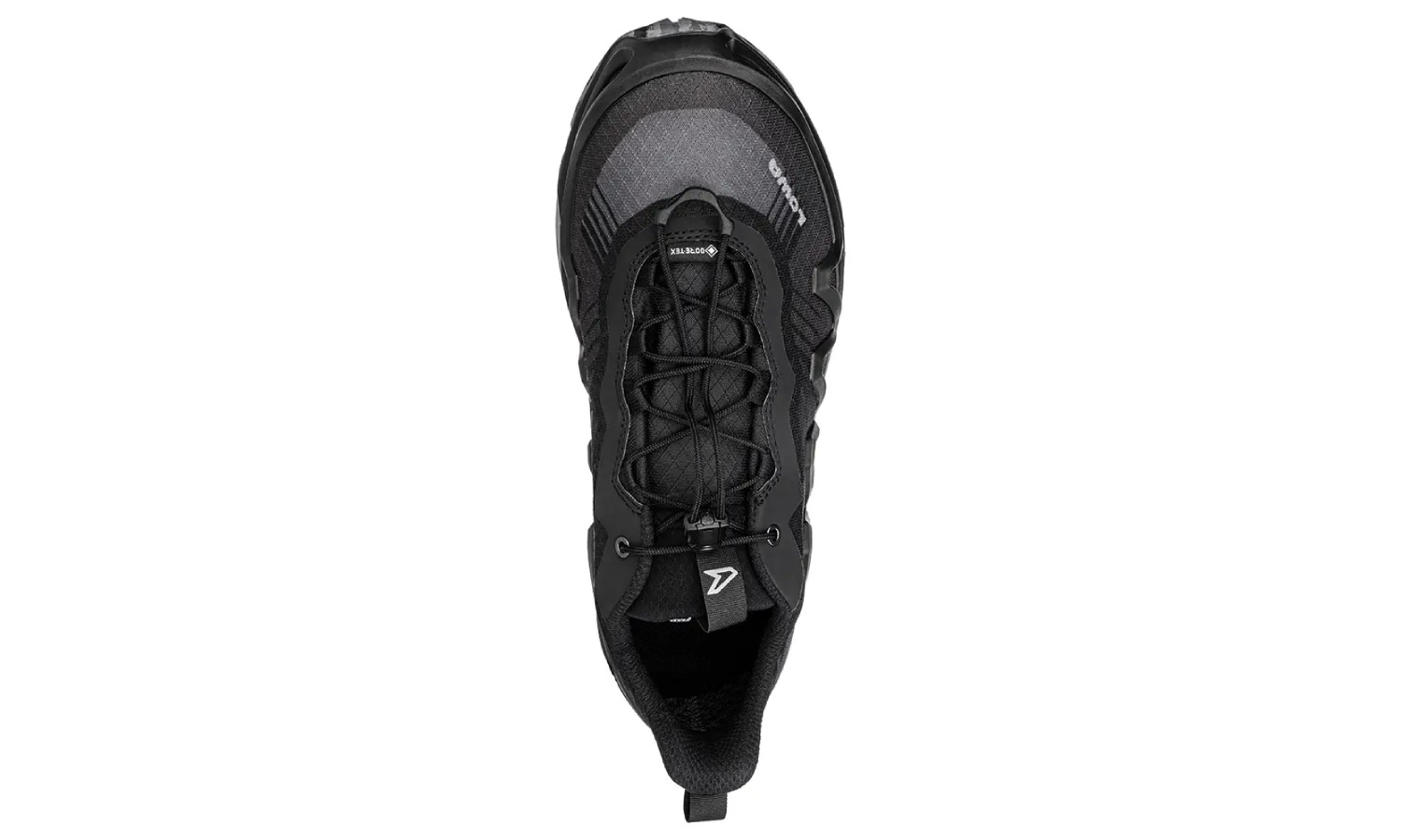 Кроссовки мужские LOWA Merger GTX LO black размер 44.0 3 Кроссовки мужские LOWA Merger GTX LO black размер 44.0 3