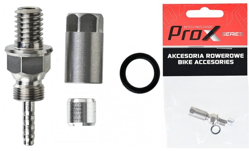 Набір гвинтів та оливок Prox для Sram Straight 