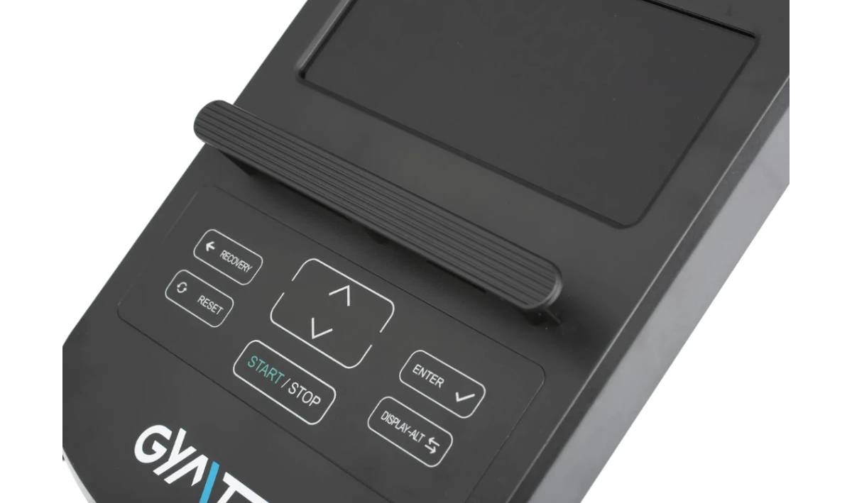 Велотренажер Gymtek XB2000 електромагнітний синій 3
