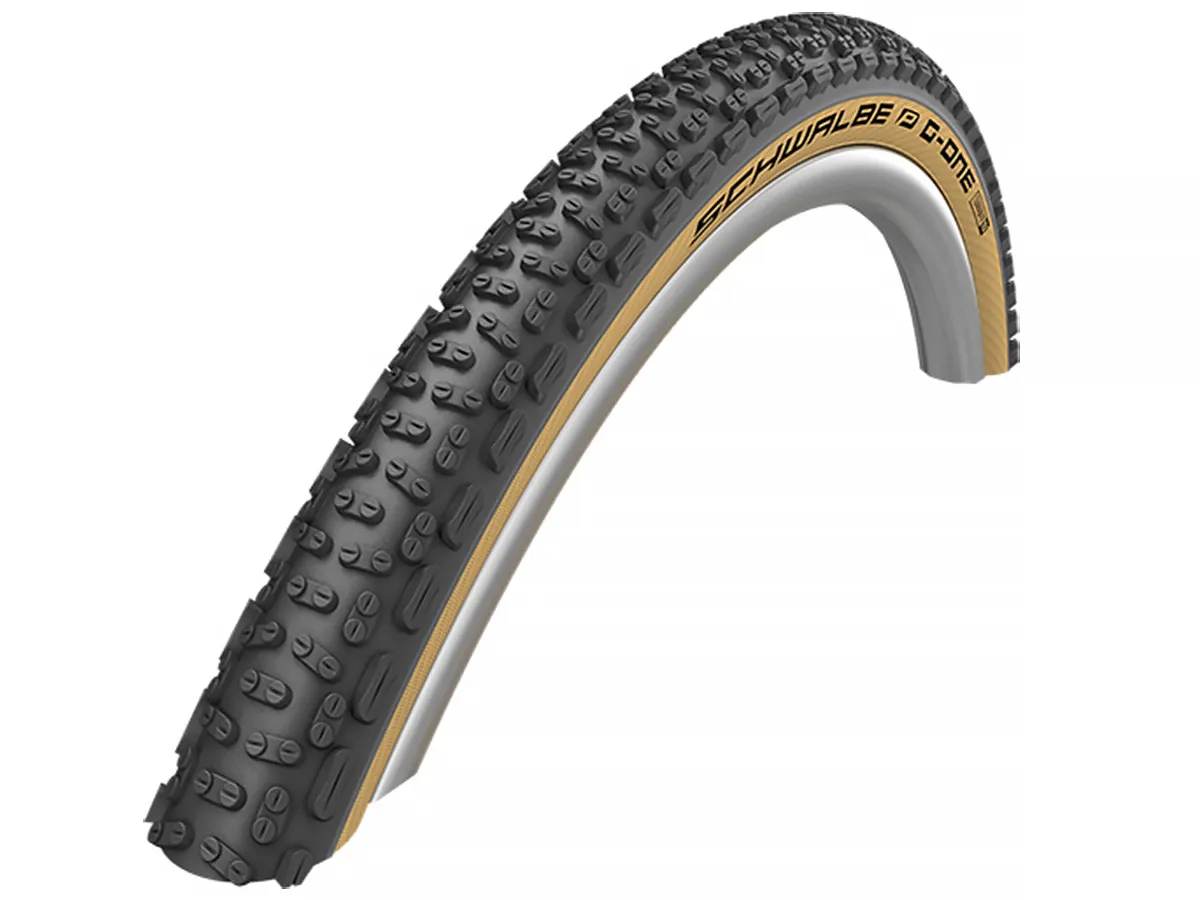 Фотографія Покришка Schwalbe G-ONE ULTRABITE 28x2.00 (50-622)