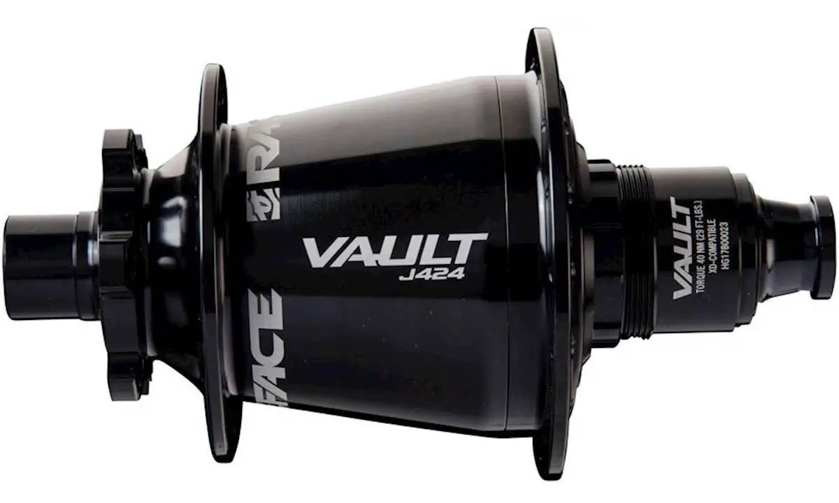 Втулка Race Face HUB,VAULT,12X150/157,422J32H,XD,BLK,R 2 Втулка Race Face HUB,VAULT,12X150/157,422J32H,XD,BLK,R 2