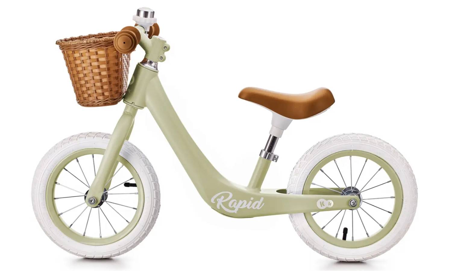 Беговел Kinderkraft Rapid Savannah Green 2