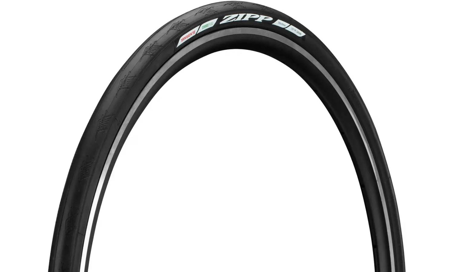 Фотографія Покришка Zipp Tangente Speed ​​RT25 Tubeless Clincher 700x25c 