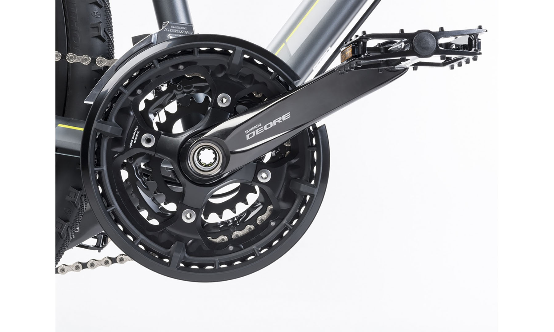 Велосипед AUTHOR Codex 29", 2024, розмір M, рама 18", колір темно-сірий 7