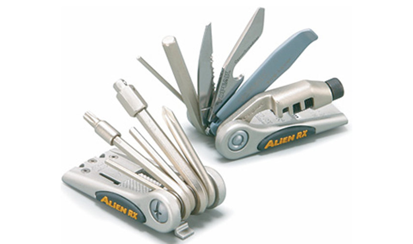 Мультитул Topeak Alien RX 16 функц с/чехл  3