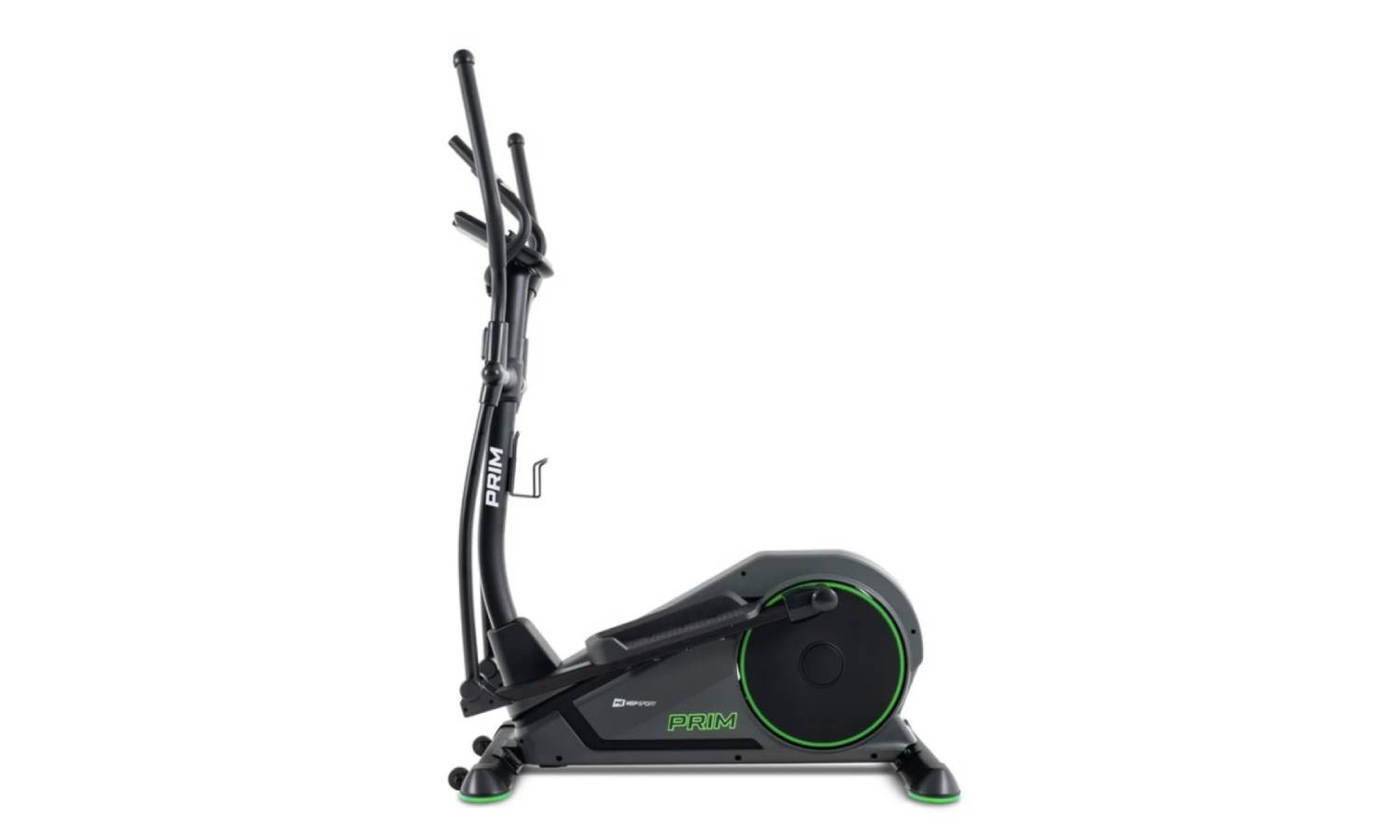 Фотография Орбитрек Hop-Sport HS-120C Prim черно-зеленый + мат 2