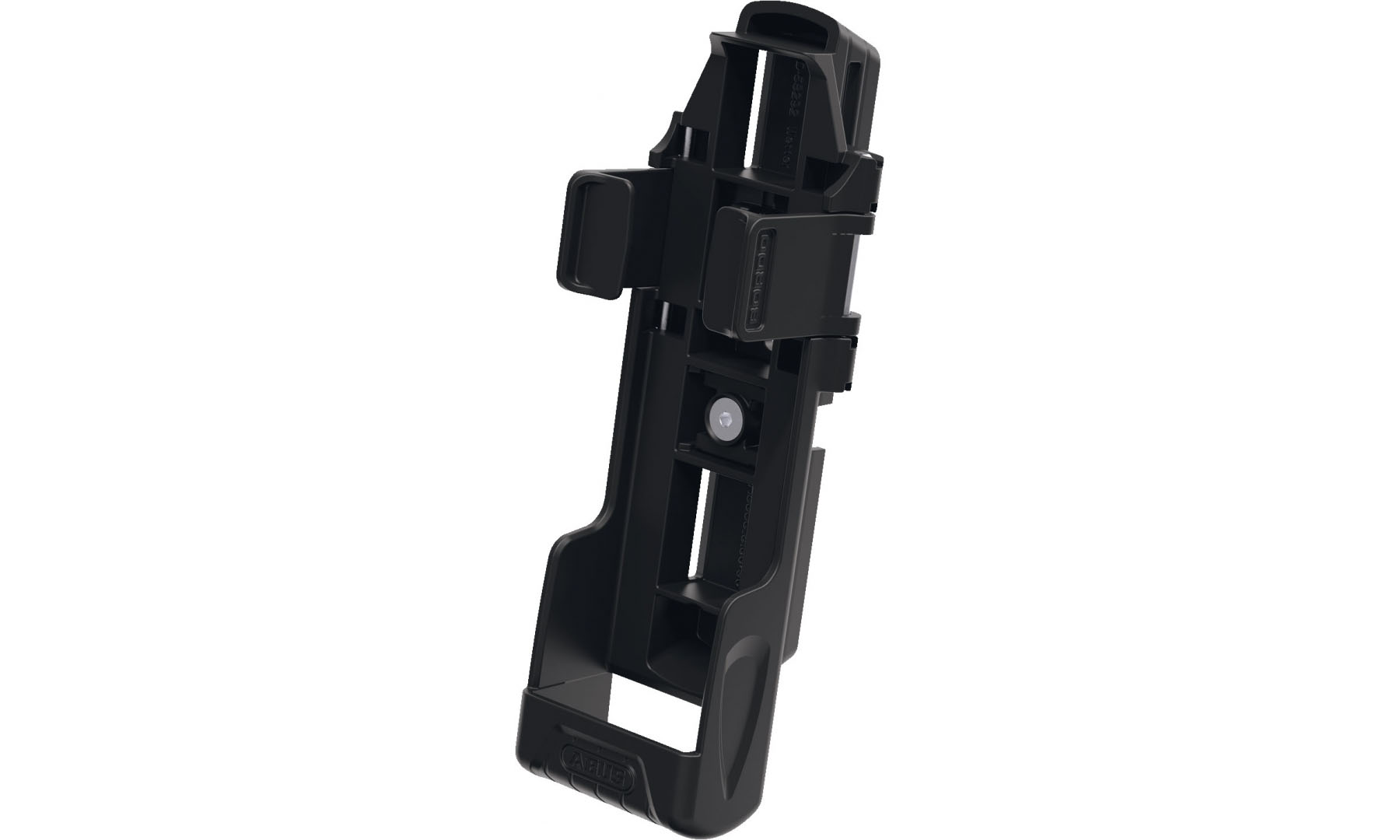 Замок сегментний ABUS 6000K/90 Bordo чорний + креління SH 9 Замок сегментний ABUS 6000K/90 Bordo чорний + креління SH 9