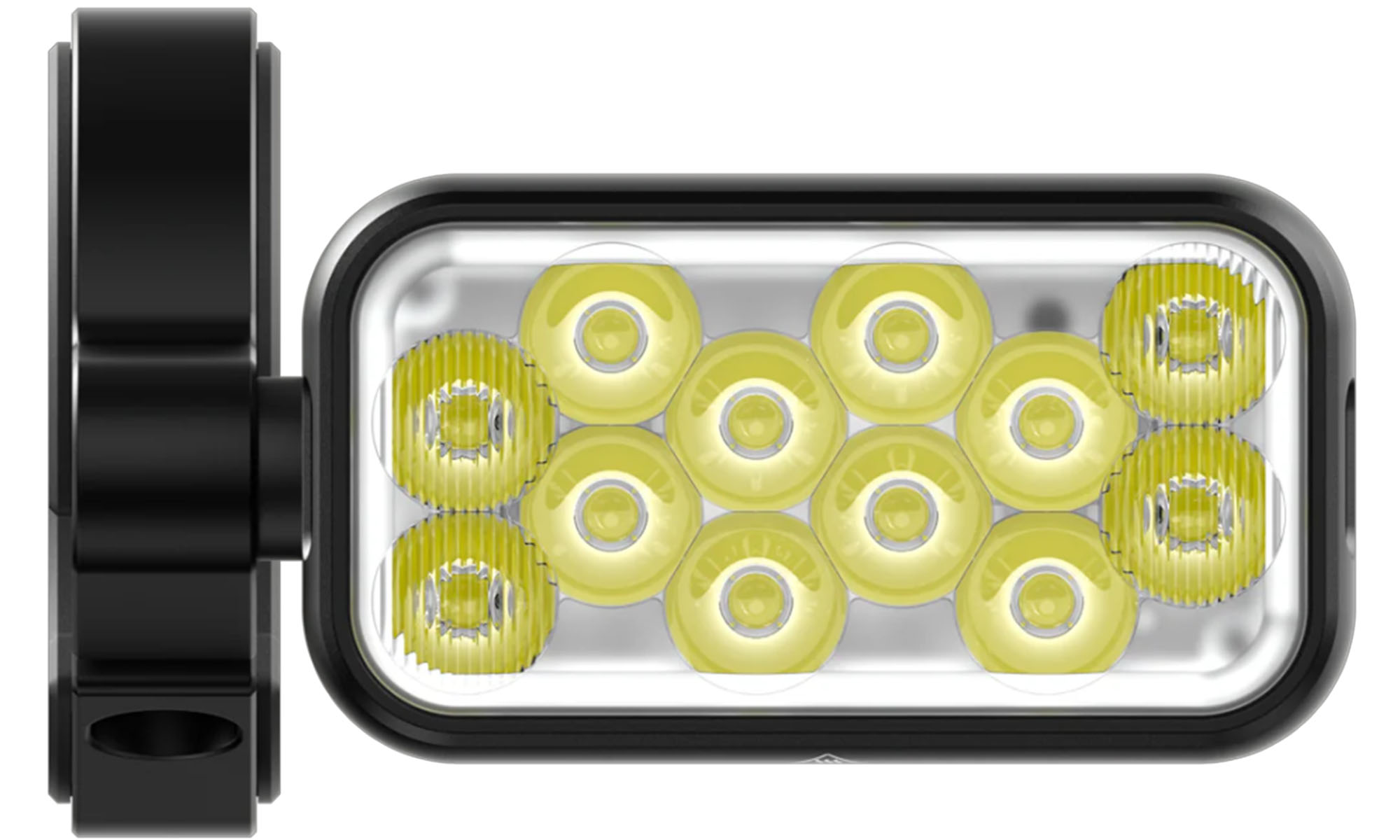 Фара Knog Blinder X 2300 + 10,000 mAh Battery Фара Knog Blinder X 2300 + 10,000 mAh Battery