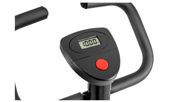 Велотренажер Hop-Sport HS-010H Rio Белый 5