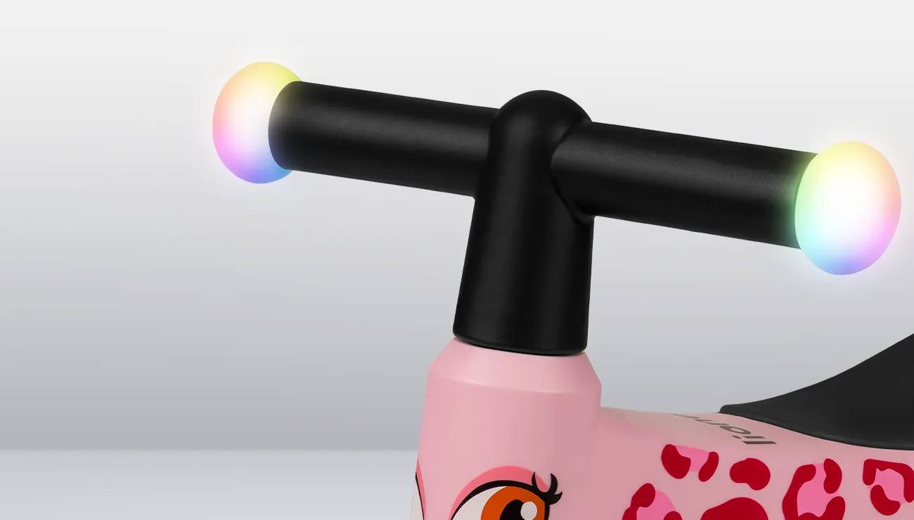 Беговел Lionelo SAMMY PINK ROSE 3 Беговел Lionelo SAMMY PINK ROSE 3