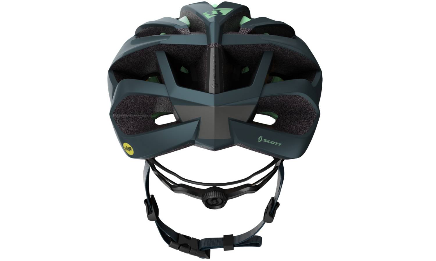 Шолом Scott Arx MTB Plus розмір S (51-55 см) синій 3 Шолом Scott Arx MTB Plus розмір S (51-55 см) синій 3