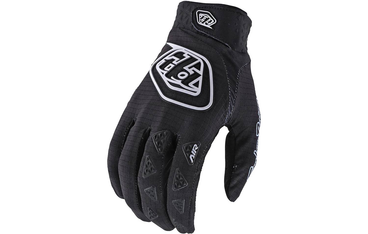 Фотографія Вело рукавички TLD YOUTH AIR GLOVE розмір XL BLACK