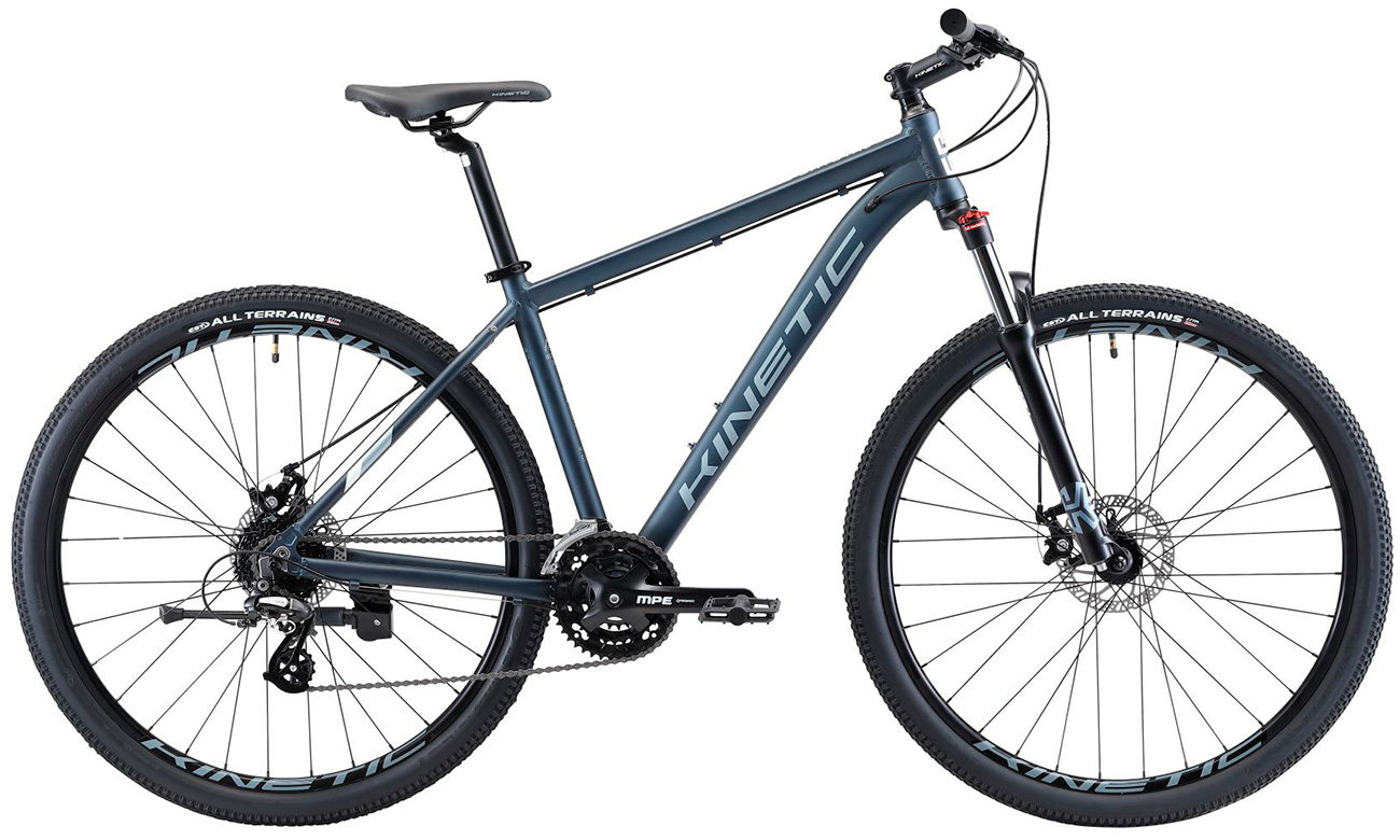 Велосипед Kinetic CRYSTAL 29” (2021) 2021 blue 2
