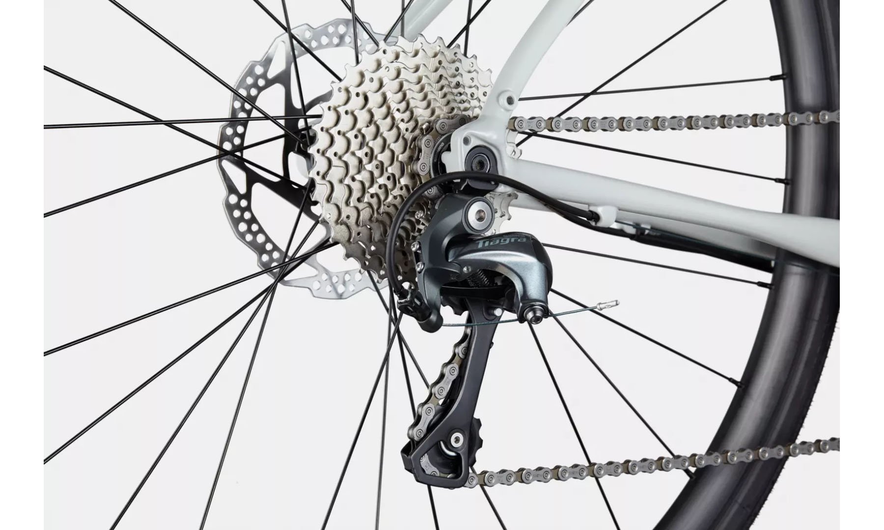Велосипед Cannondale SYNAPSE 2 28" розмір XS рама 48см 2024 CHK 6