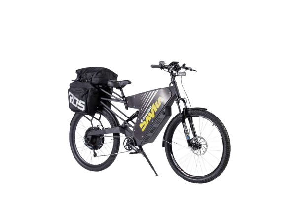 Электровелосипед Bayka E-Motion Lite 26" motor wheel 2
