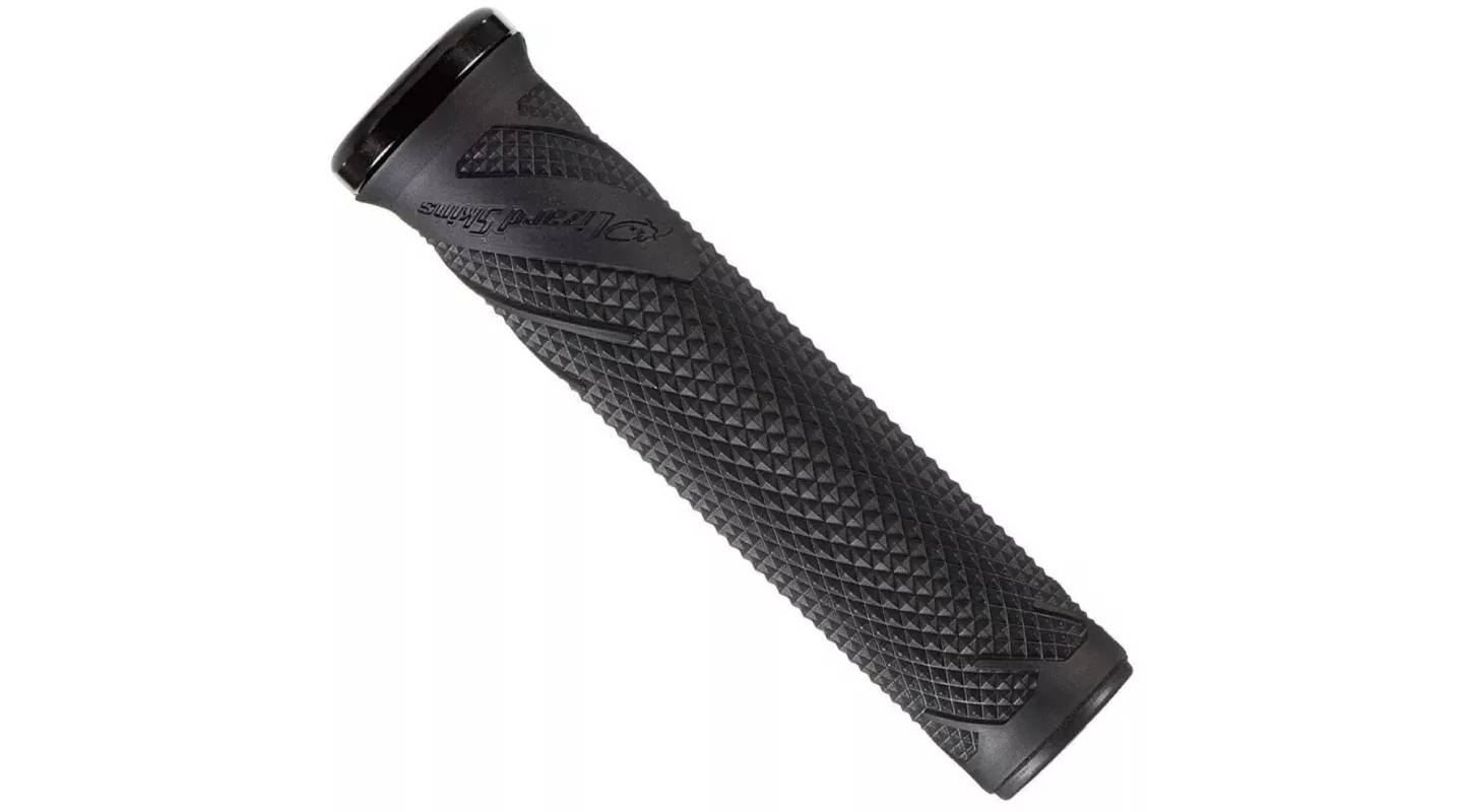 Гріпси Lizard Skins WASATCH Lock-On, 136 мм, jet black 2