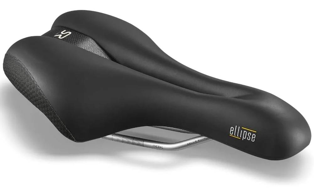 Сідло Selle Royal Ellipse Athletic 