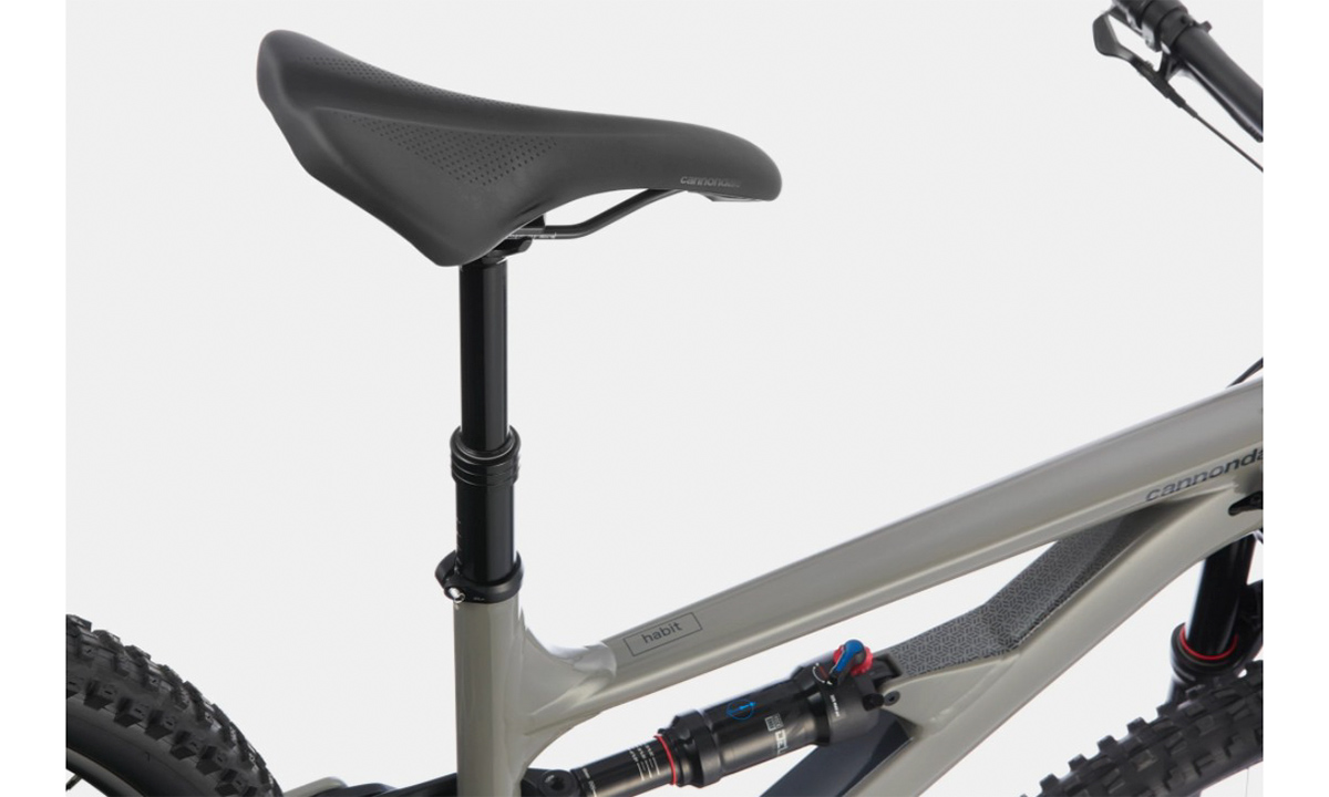 Велосипед Cannondale HABIT 4 29" (2021) 2021 Сірий 5