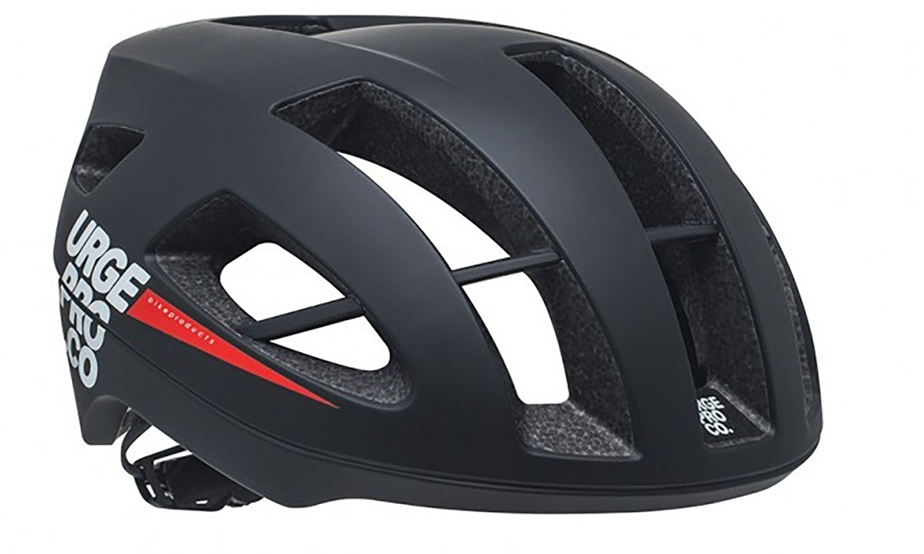 Шолом Urge Papingo чорний L/xl 58-61cm 2