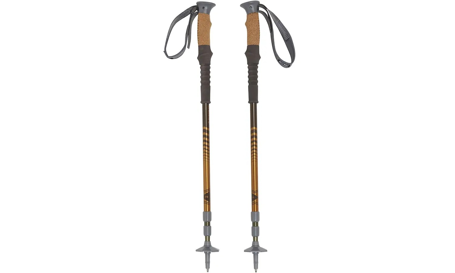 Треккинговы палки Kelty Range 2.0 canyon brown 2