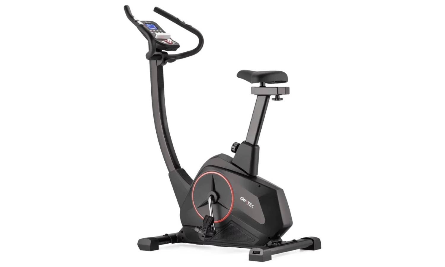Велотренажер Gymtek XB4000 электромагнитный красный 4