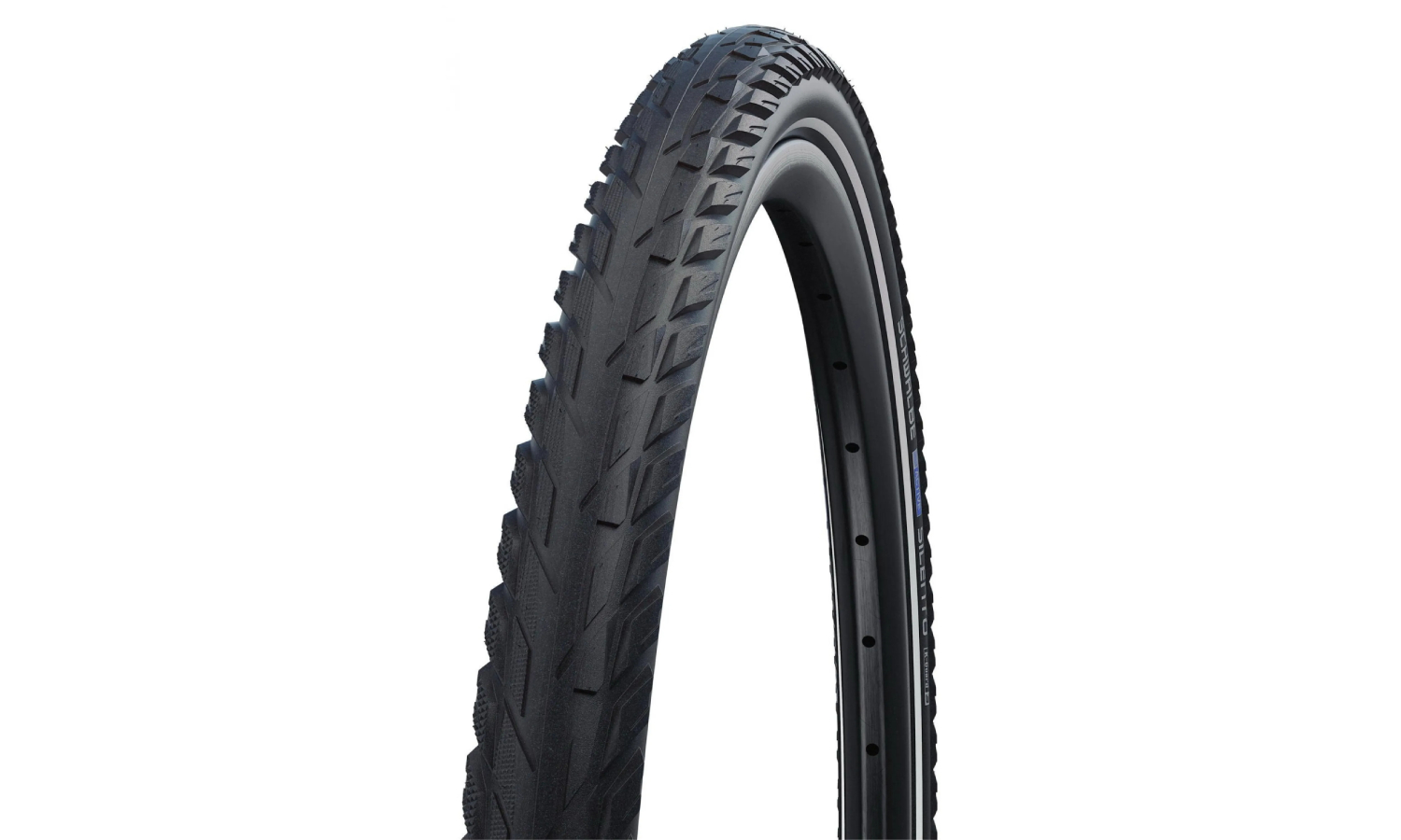 Покрышка Schwalbe Silento 28x1.60 700x40C (42-622) Active, K-Guard, SBC, B/B-SK+RT 