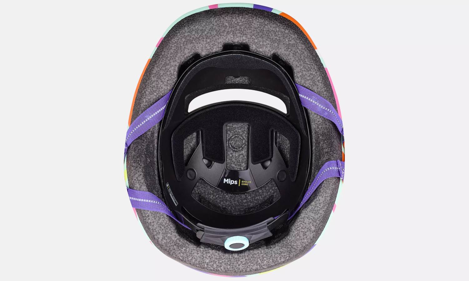 Шолом дитячий Specialized MIO 2 розмір S (46-51 см) зелено-рожевий 3 Шолом дитячий Specialized MIO 2 розмір S (46-51 см) зелено-рожевий 3