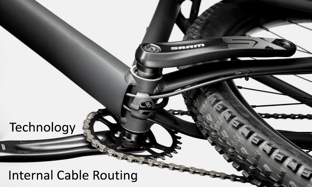 Велосипед 29" Cannondale TRAIL SL 1 MTG 2021, размер M, Черно-серый 15