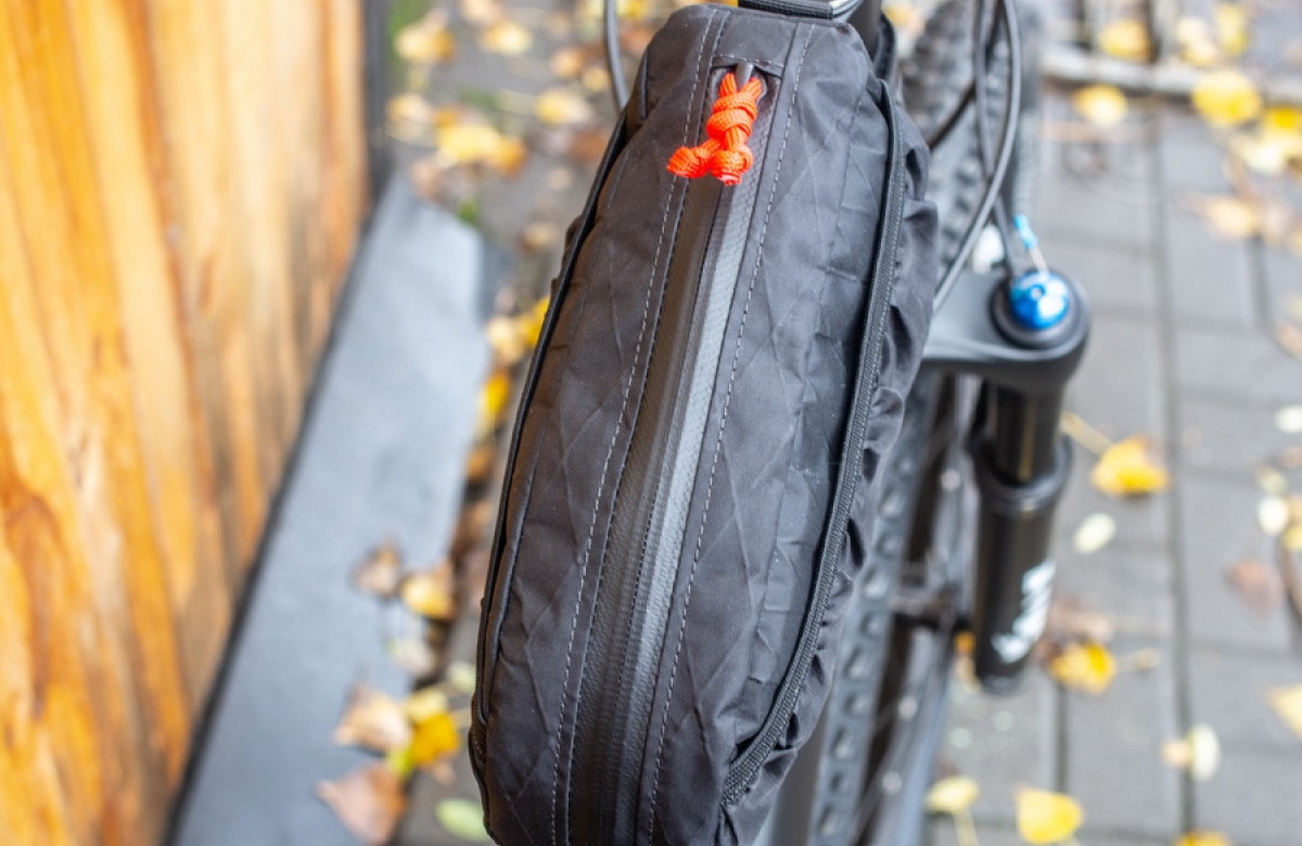 Сумка KasyBag Front X-Tank (бензобак) Salmon 20