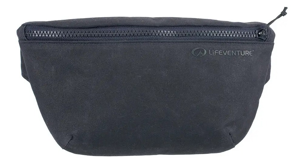 Фотографія Сумка поясна Lifeventure RFID Kibo Waist Pack S navy