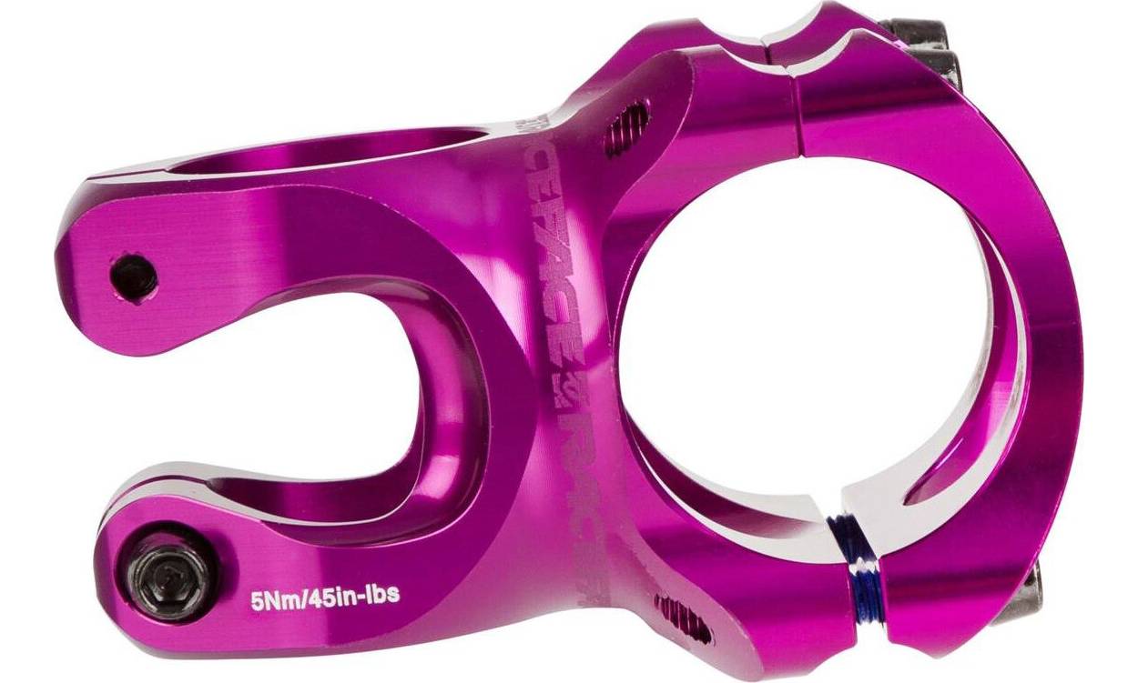 Вынос руля RACEFACE TURBINE-R 35, 50X0, PURPLE 3 Вынос руля RACEFACE TURBINE-R 35, 50X0, PURPLE 3