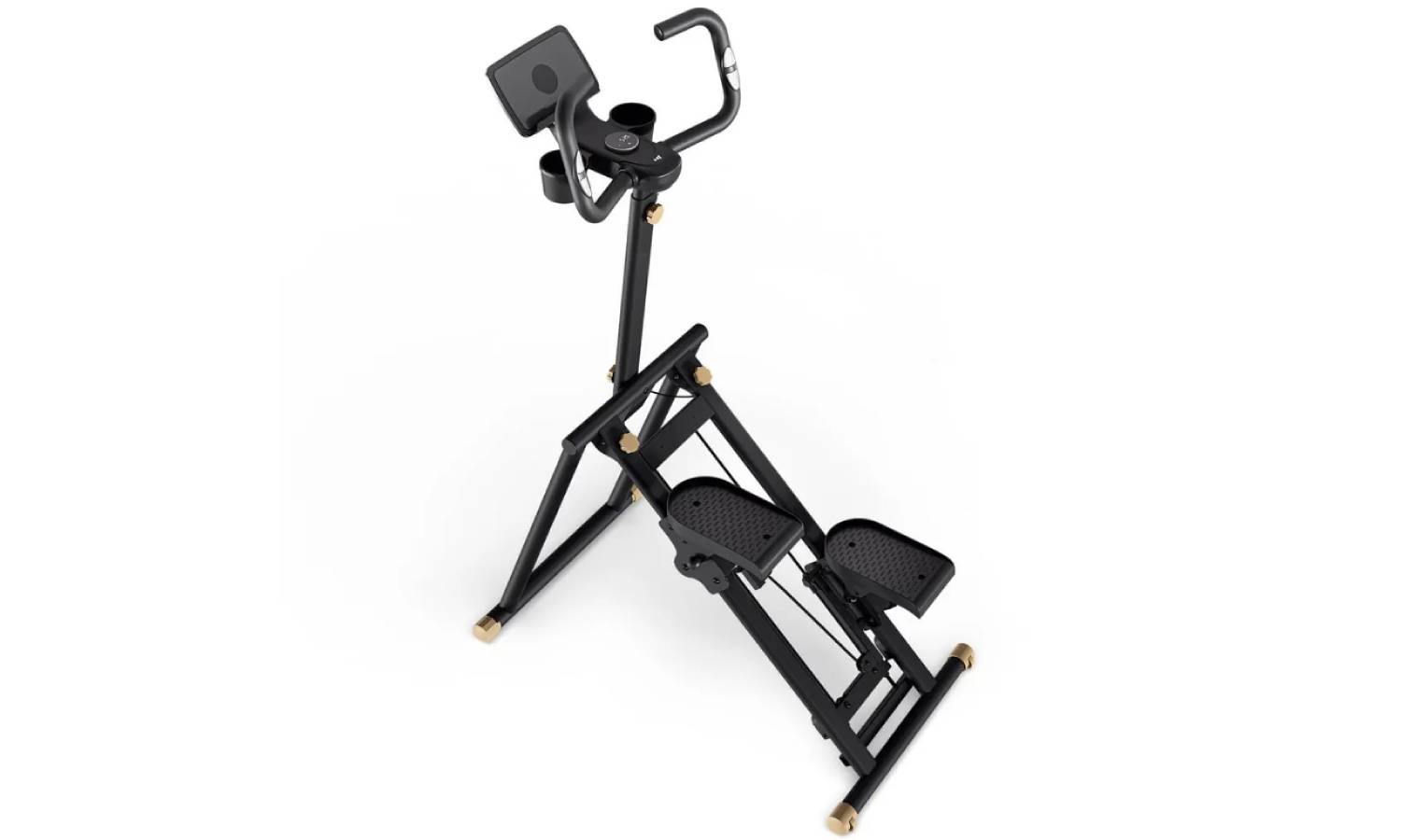 Степпер ступеньчатый Hop-Sport HS-100B Piker черный Степпер ступеньчатый Hop-Sport HS-100B Piker черный