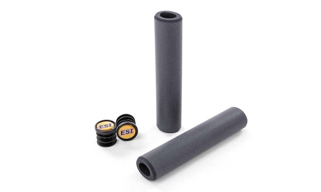 Гріпси ESI Racer's Edge Black Гріпси ESI Racer's Edge Black