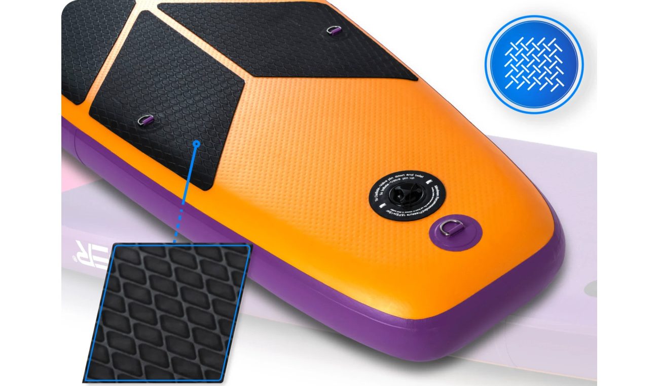 Сапборд SUP THUNDER SHARPE 365 7 Сапборд SUP THUNDER SHARPE 365 7