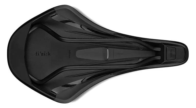 Седло Fizik Terra Argo X5 - 140mm Gravel black 4 Седло Fizik Terra Argo X5 - 140mm Gravel black 4