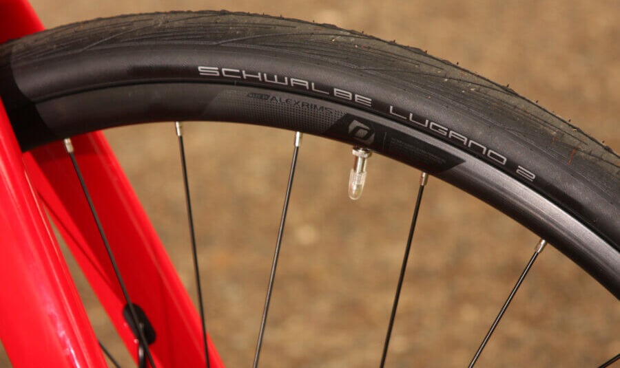 Велосипед шоссейный Scott Speedster 30 28" размер M рама 54 см (CN) красный 6