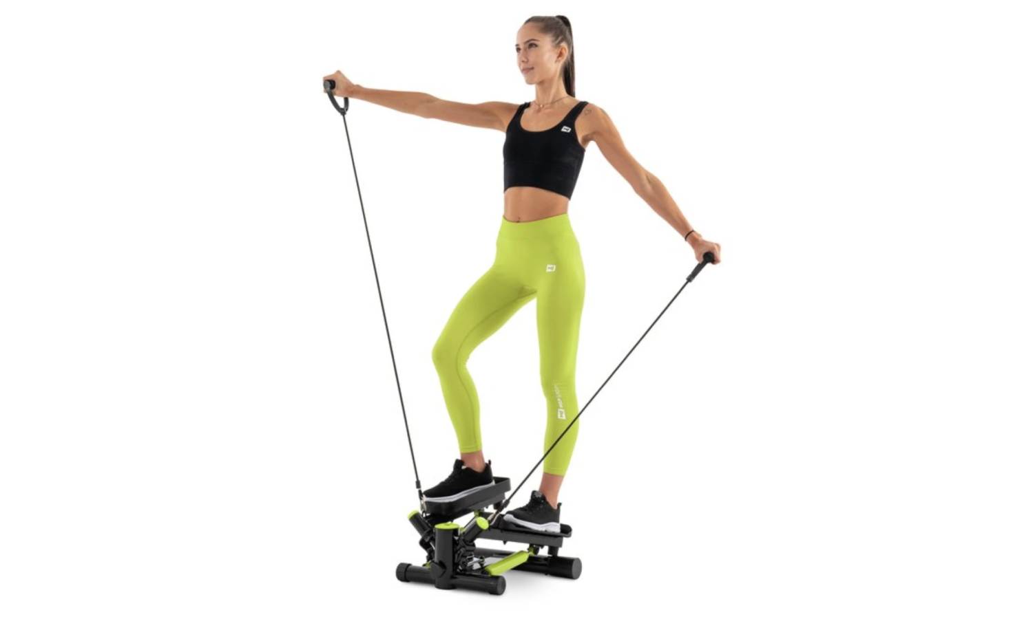 Степпер Hop-Sport HS-035S Joy Зеленый 14