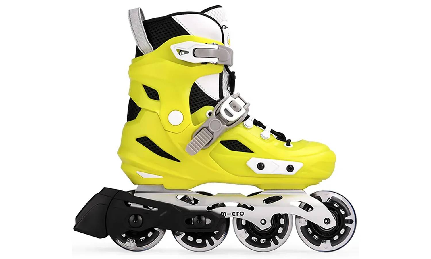 Ролики Micro Infinite CE Firefly yellow 37-40