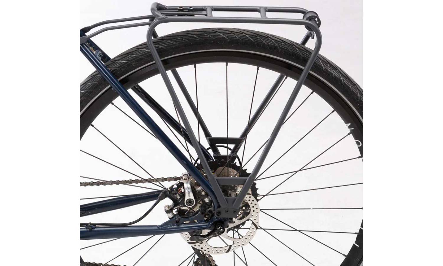 Задний багажник Roswheel Tour Lightweight Rear Rack 4 Задний багажник Roswheel Tour Lightweight Rear Rack 4