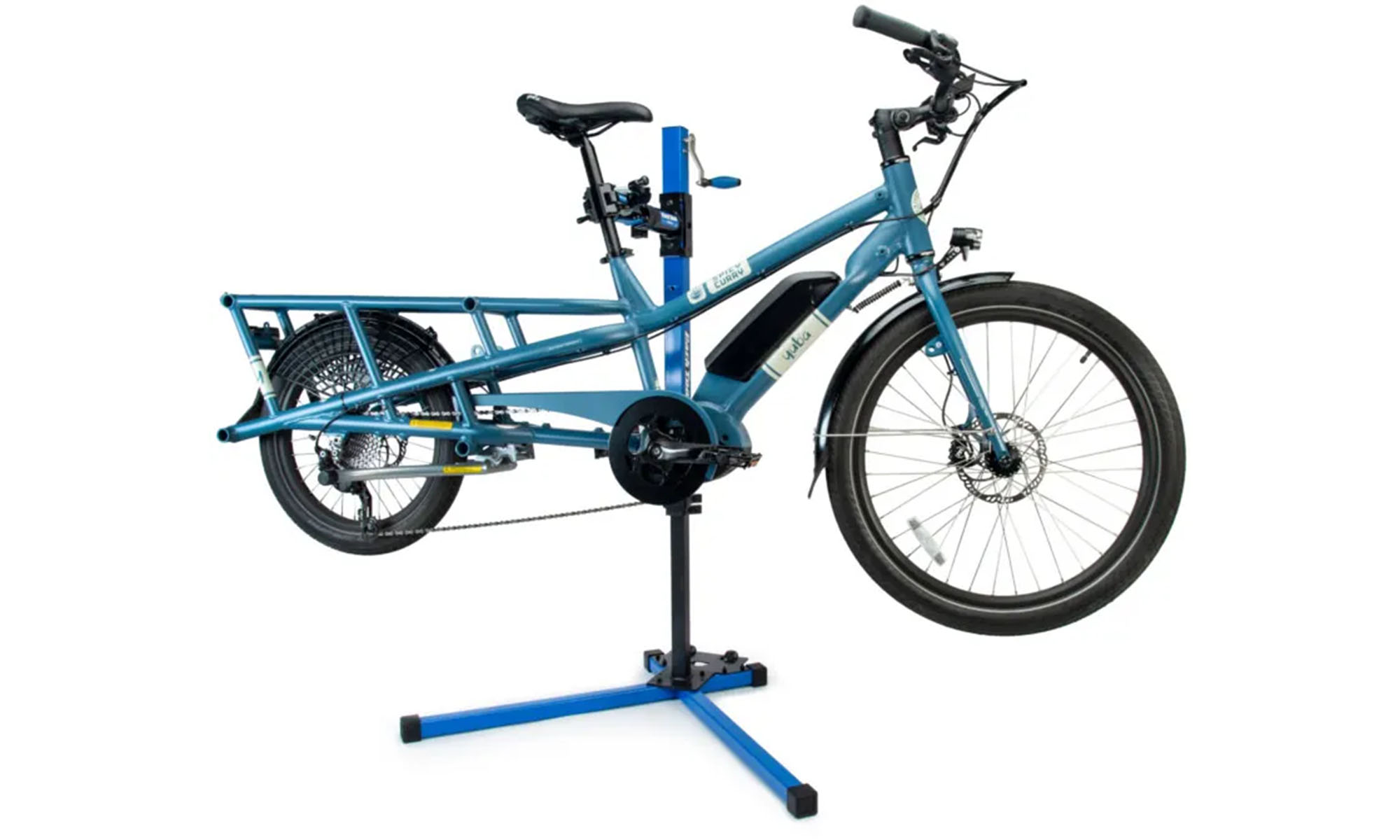 Стійка ремонтна Park Tool PRS-30 Mechanical Lift Repair Stand 4