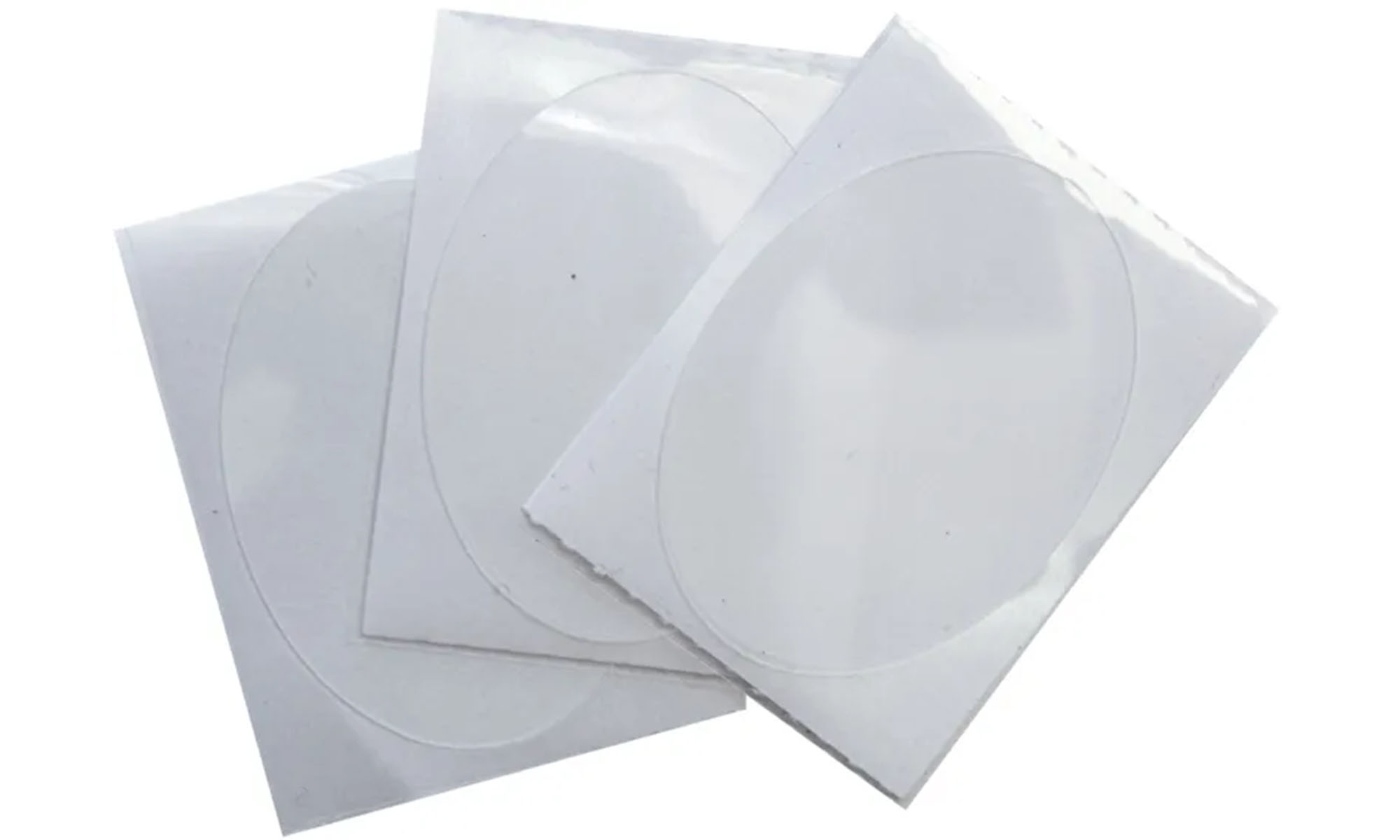 Латки Schwalbe для TPU камер Aerothan, самоклеючі (4шт) 3