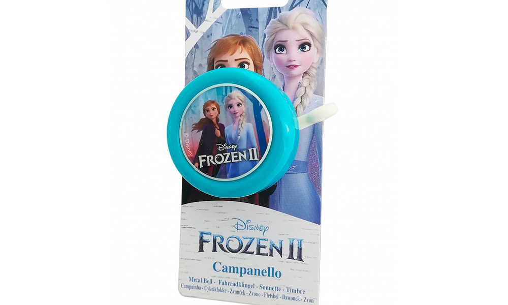 Фотографія Дзвінок DN Disney Frozen, "Холодне серце" синій