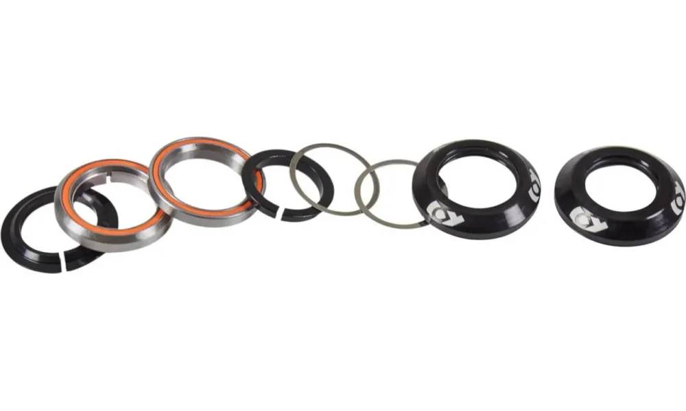 Рулевая система District Integrated Headset - Black 3 Рулевая система District Integrated Headset - Black 3